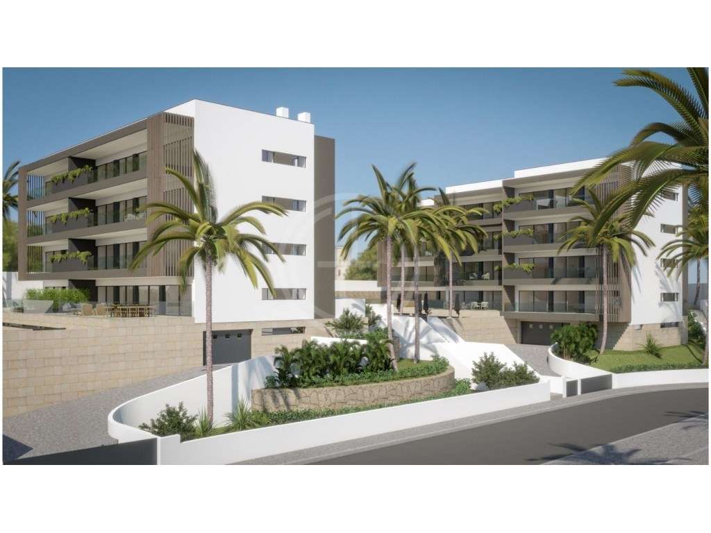 Oportunidade única apartamento T3 de luxo em Portimão-8