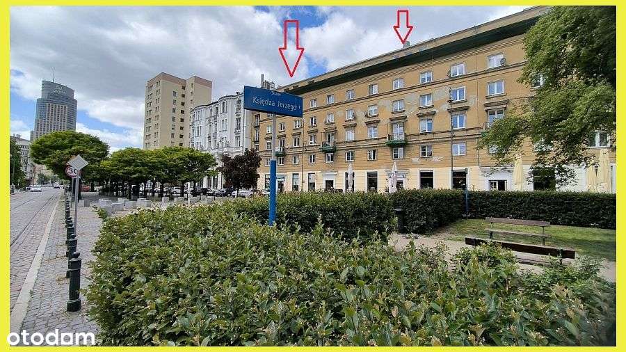 Wola Centrum, ul Chłodna. Lokalizacja-9