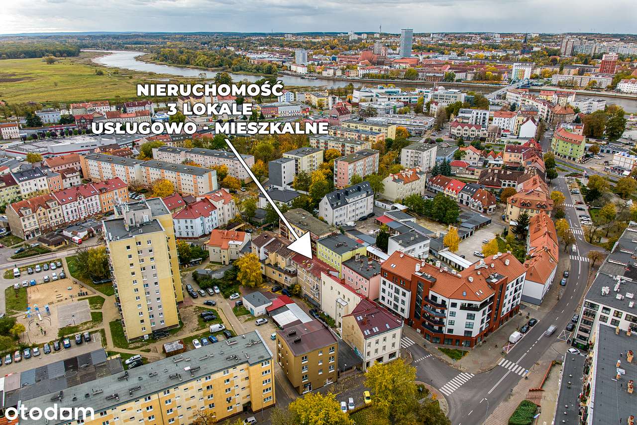 Na sprzedaż kamienica w centrum Słubic-3