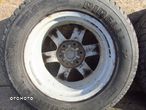 Pajero III Felgi aluminiowe 8,5Jx18 6x139,7 - 7