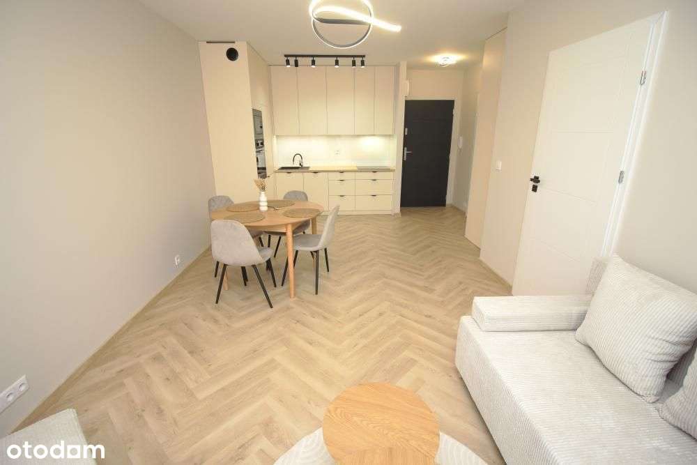 Piękne świeżo wykończone mieszkanie, Brak Prowizji oraz PCC! - Pełny obrazek: 5/15