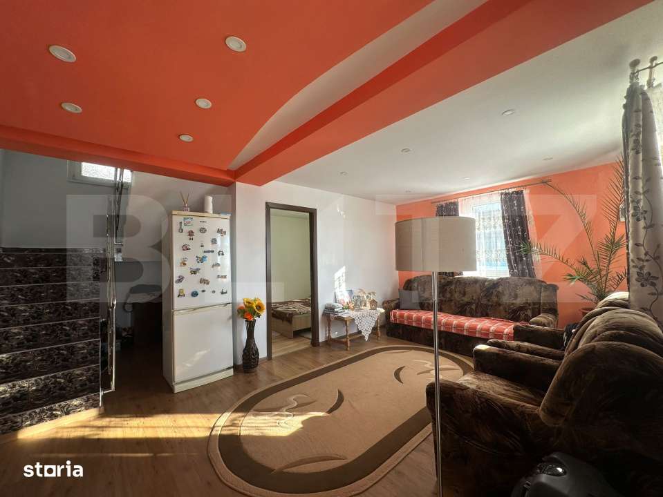 Casa individuala la 10 minute de Deva, in Magura-11