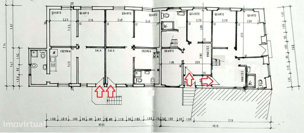 Prédio em Sacavém - Grande imagem: 5/24