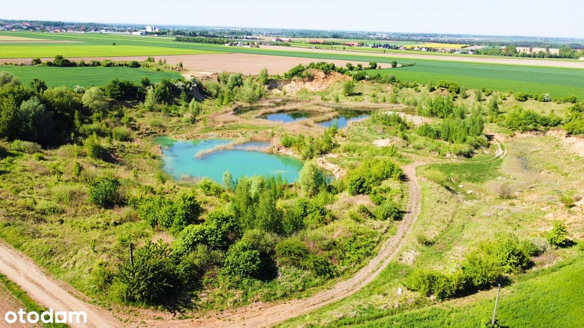 Malowniczy teren - tylko 8,50 zł/m2, - Pełny obrazek: 5/11