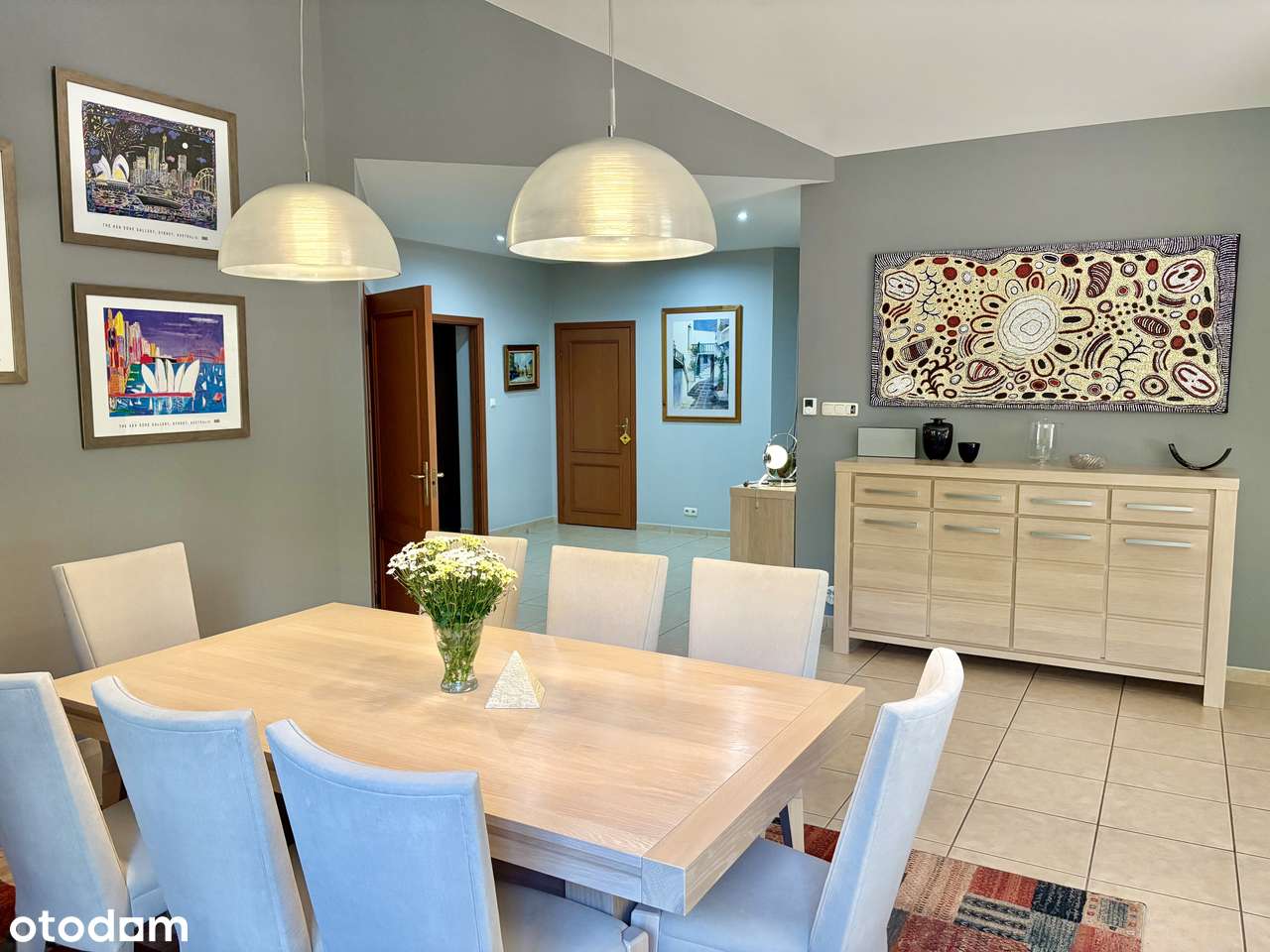 Wyjątkowy, funkcjonalny parterowy dom w zacisznej okolicy, Smochowice - Pełny obrazek: 5/20