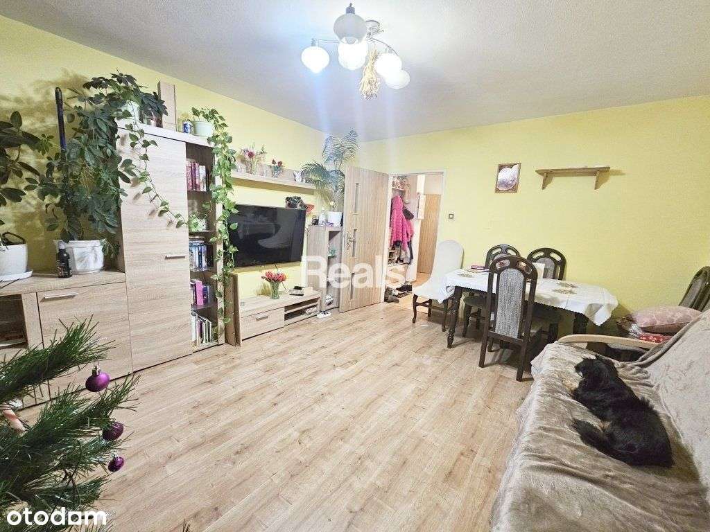 Metro Trocka 200m. 3 pokoje, duży balkon - Pełny obrazek: 2/12