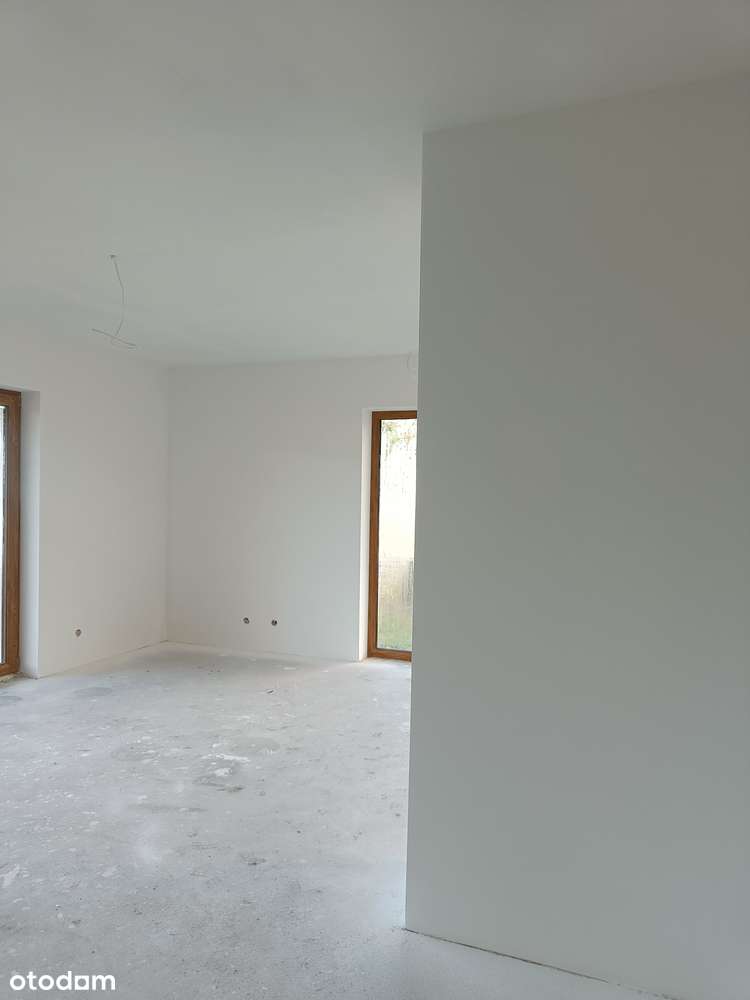 Dom na Leśnej w stanie deweloperskim + - Pełny obrazek: 5/8