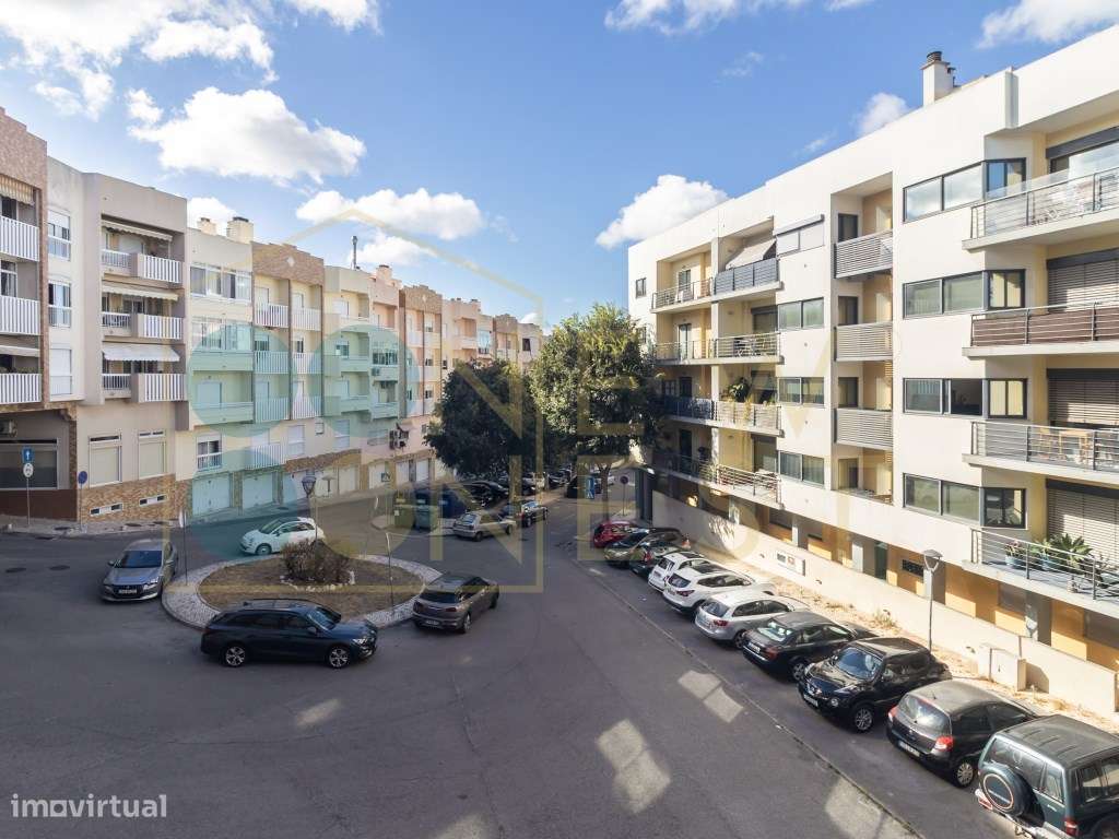 Apartamento T4 com 150m2 junto à Estrada das Machadas | Setúbal-45