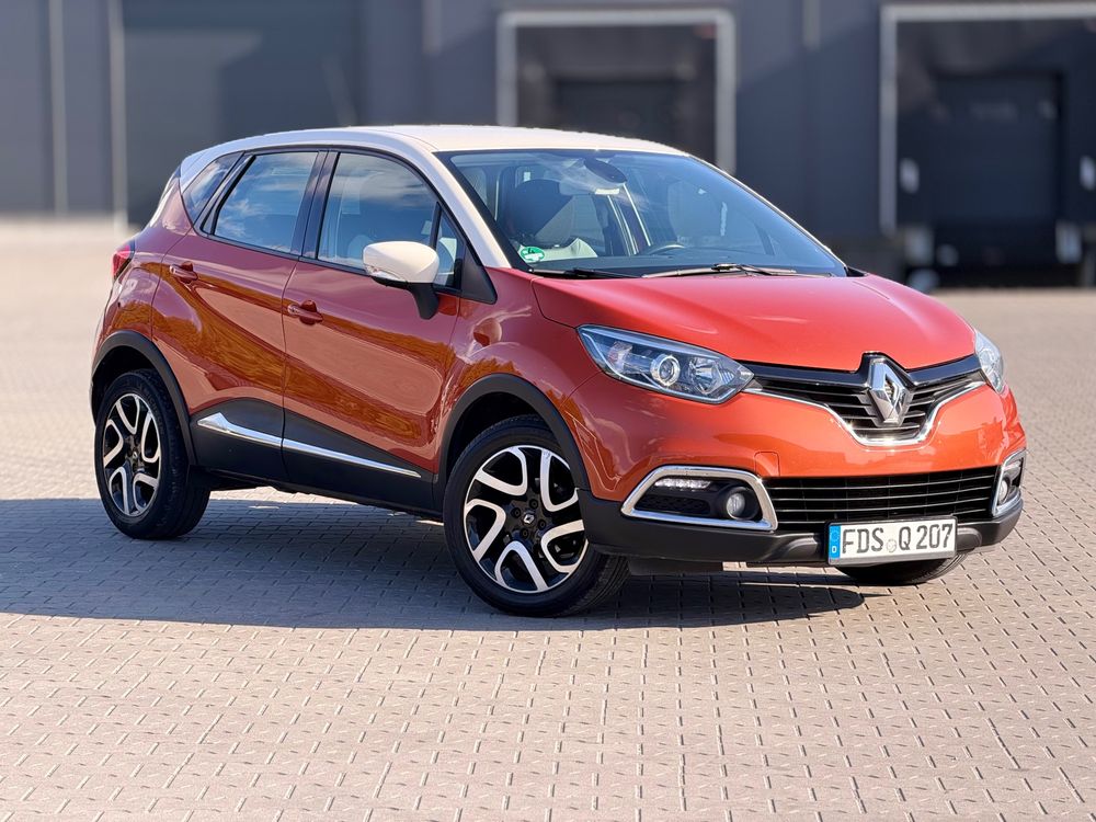 Renault Captur / QM3 I (2013-2019) ENERGY TCe 90 Start&Stop Luxe 2013