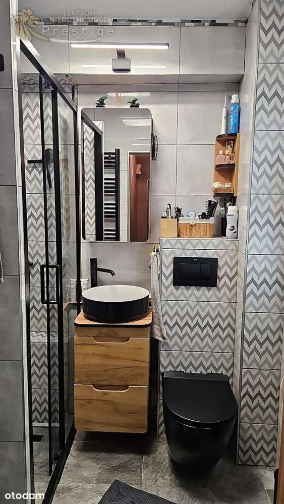 Trynek M4 umeblowane wyposażone z garażem-8