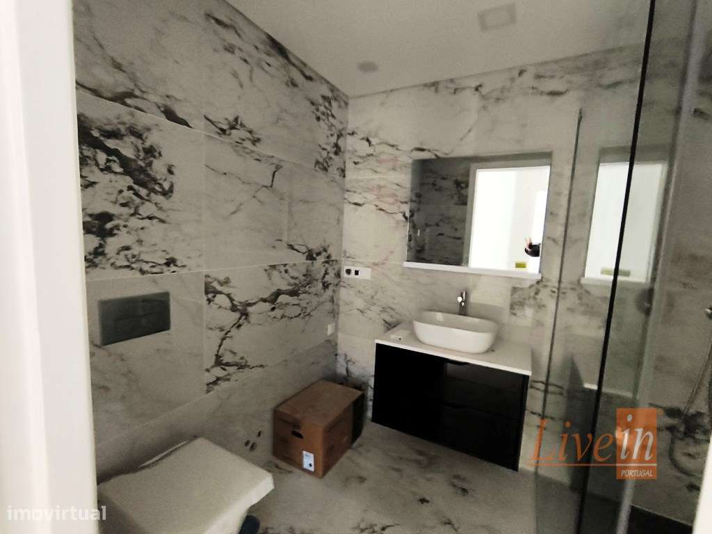 Apartamento T3 em Construção na Ericeira-8