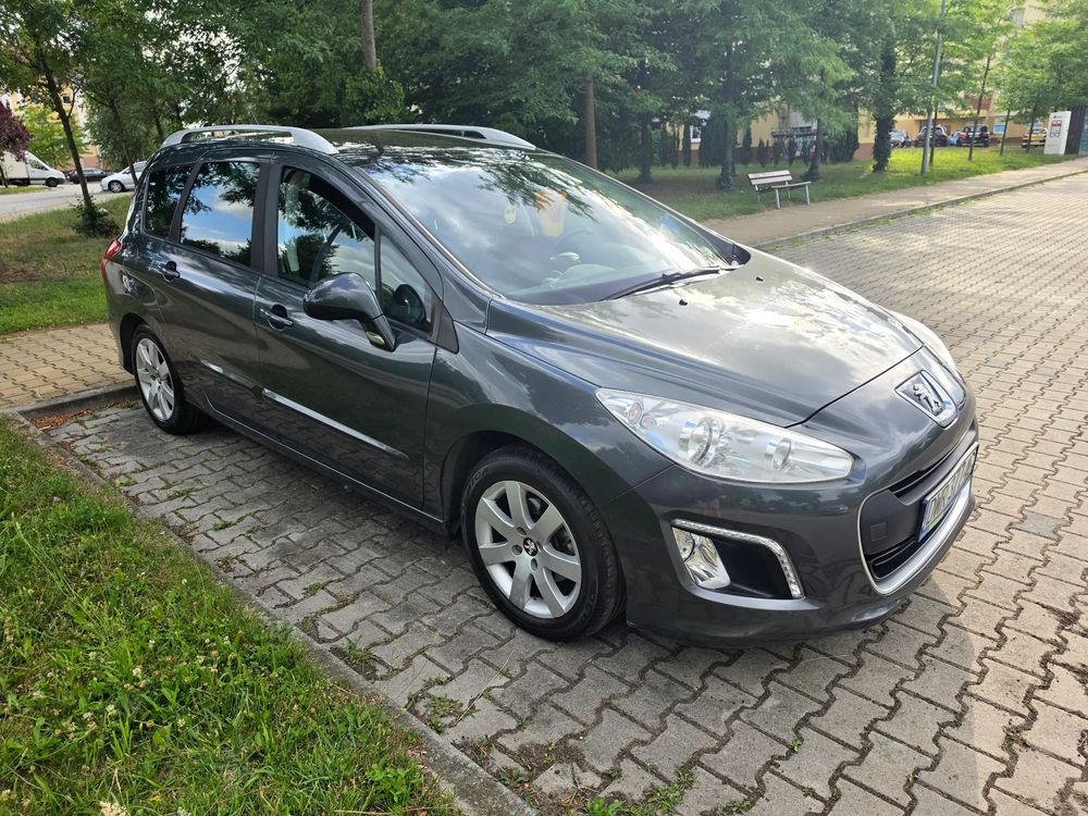 Peugeot 308 T7 (2008-2013) 120 VTi Premium 2012