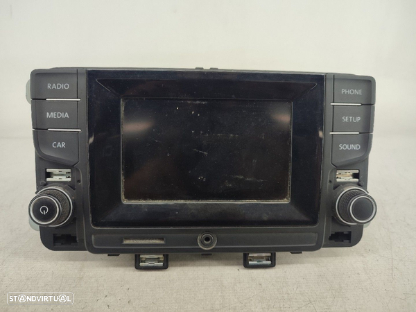 Radio Cd Volkswagen Polo (6R1, 6C1) - 1