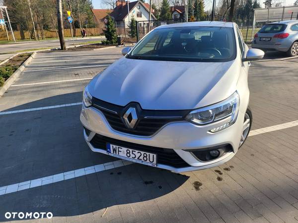 Renault Megane 1.5 Blue dCi Business - 13