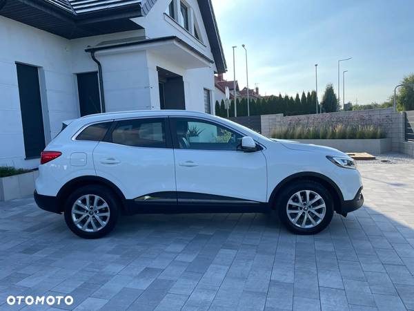 Renault Kadjar 1.5 dCi Energy Limited - 4