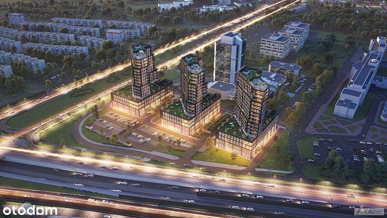 Apartament Premium 2pokoje+taras 101 m² Nowe - More