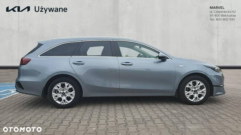 Kia Ceed - 4