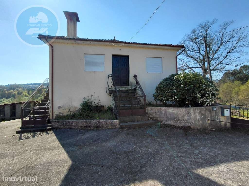 Casa Geminada à Venda em Outeirinho, Cabeceiras de Basto Excelente ...-33