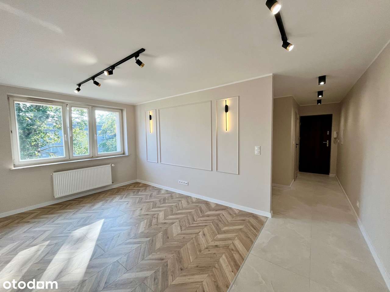 Styl i komfort – świeżo wykończone mieszkanie z niskim czynszem-5