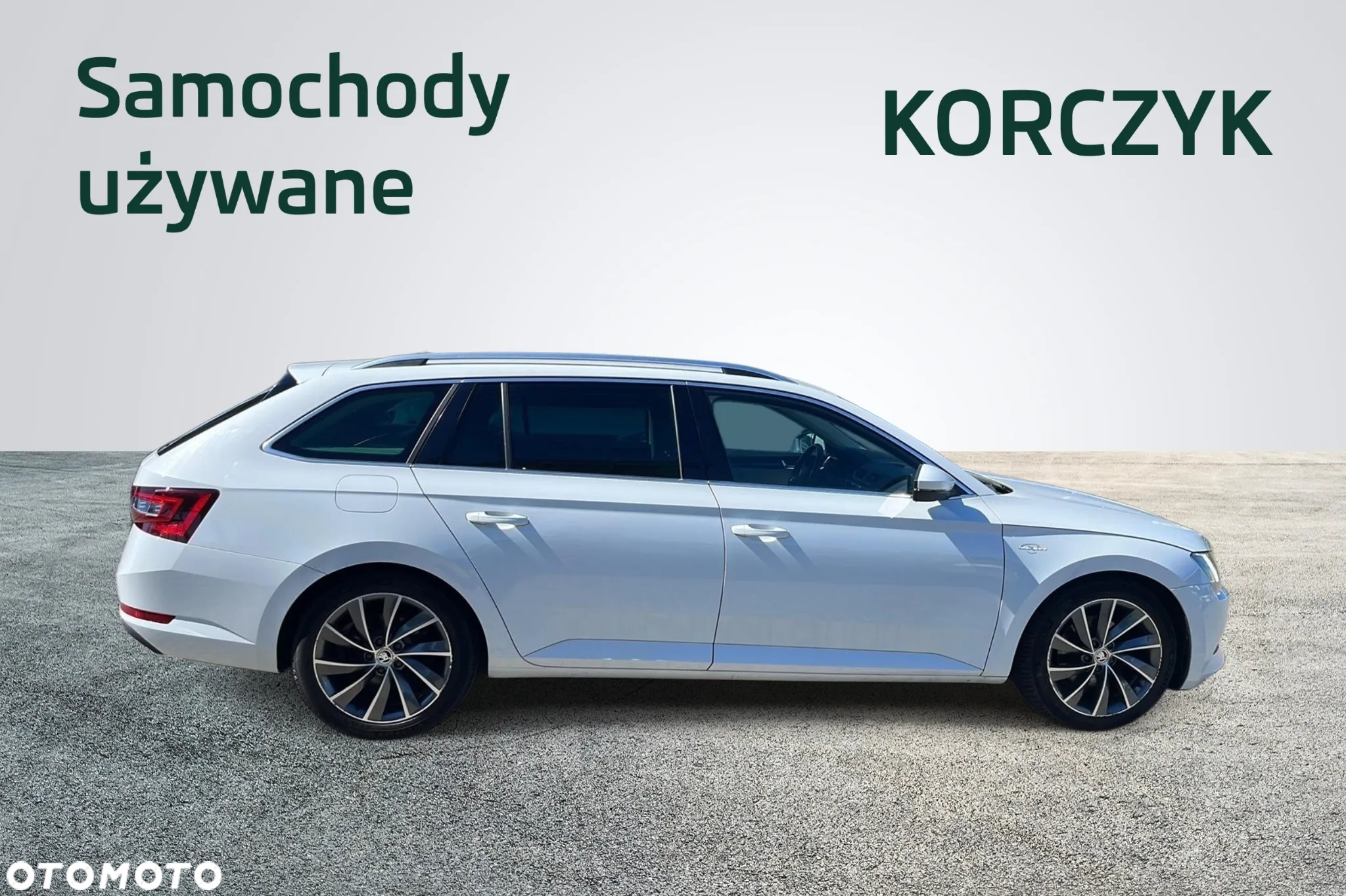 Skoda Superb 2.0 TDI 4x4 L&K DSG - 6