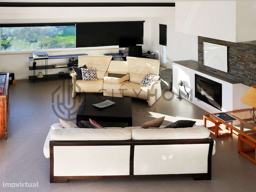 Moradia T3 com piscina e vistas deslumbrantes em Boliqueime - Grande imagem: 3/29