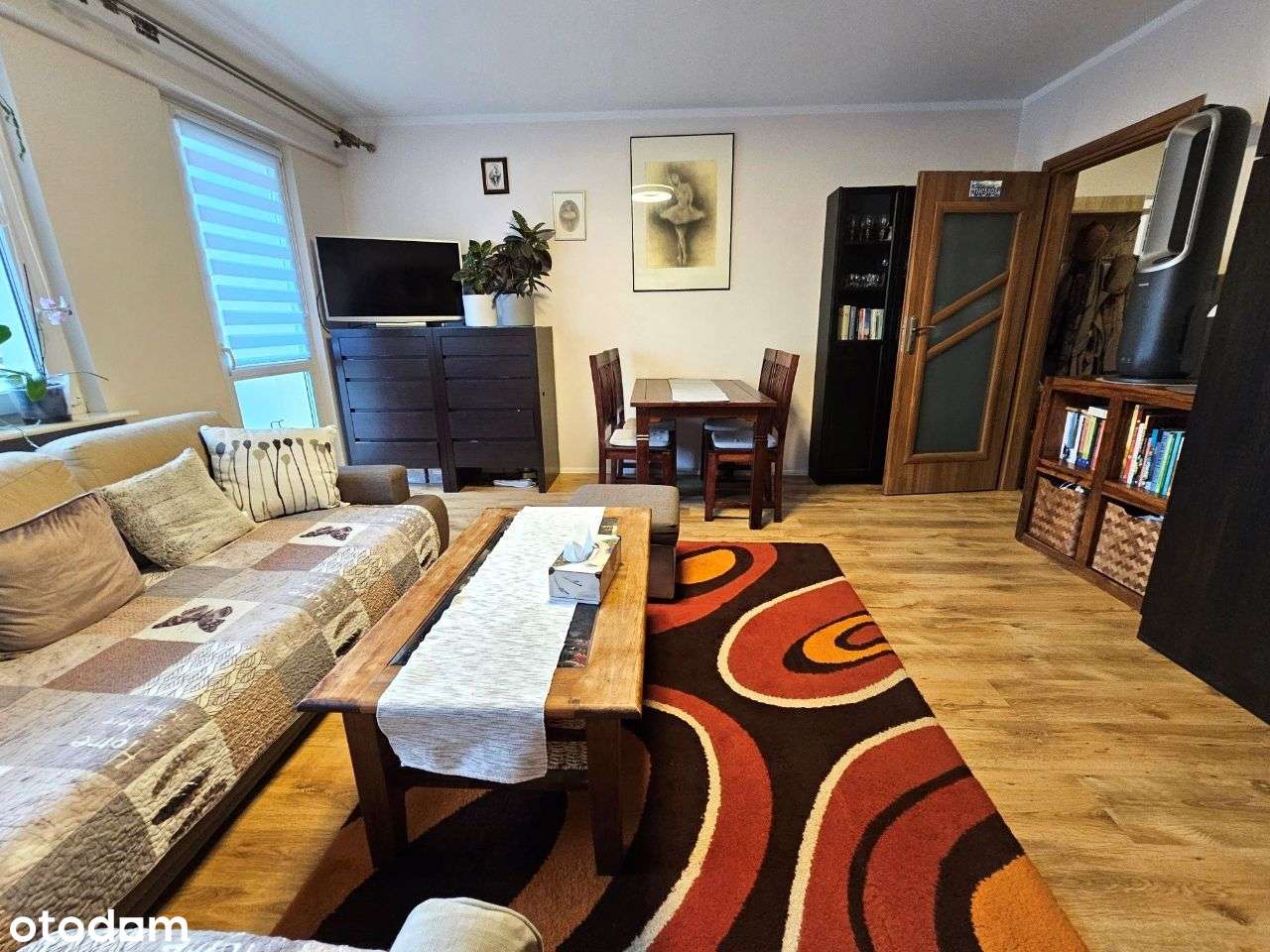 Mieszkanie 3 pokojowe ul. Legionowa-5