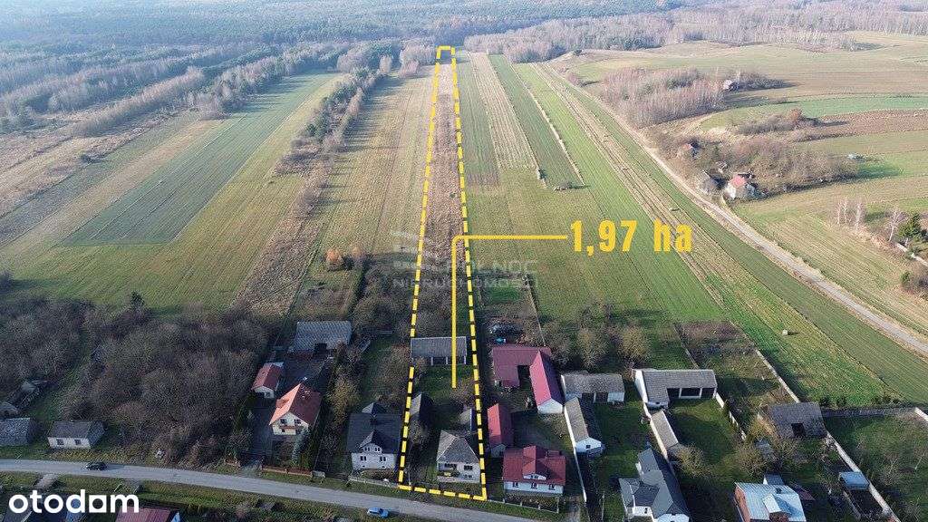 Gospodarstwo / Dom + Zabudowania / Areał 7,3 Ha - Pełny obrazek: 2/9