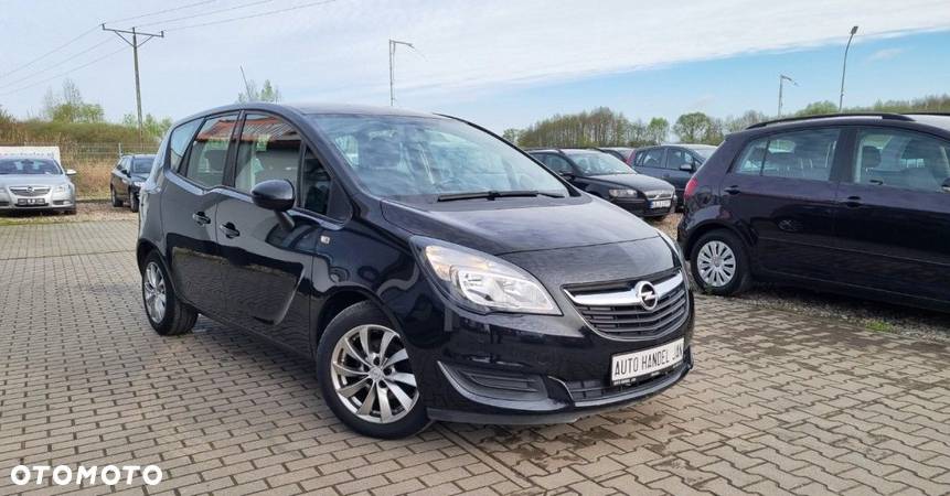 Opel Meriva - 17