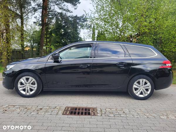 Peugeot 308 SW BlueHDi 120 Stop & Start Business-Line - 8