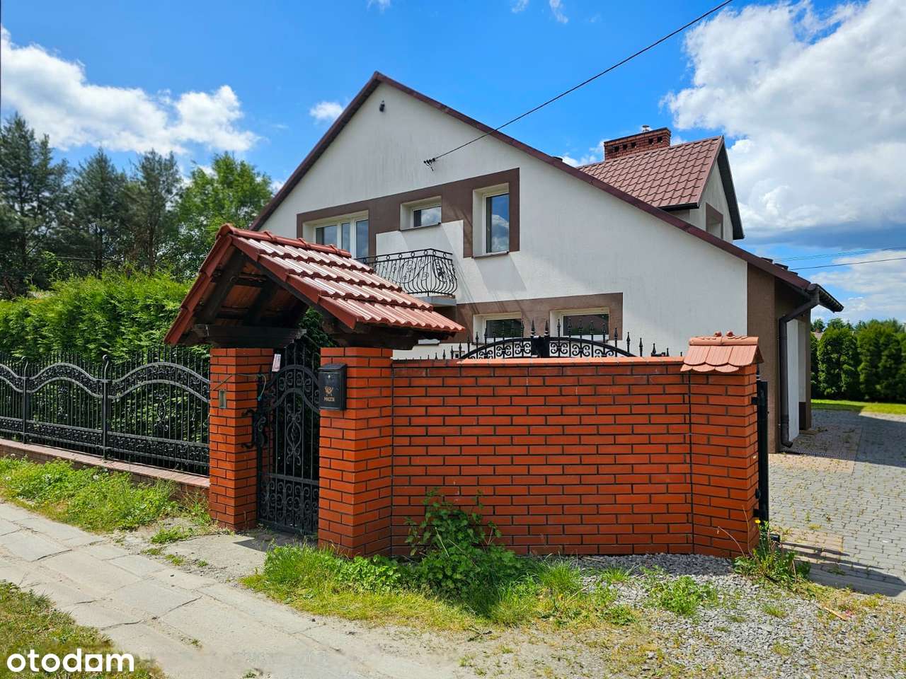 Dom, 190 m², Sędziszów Małopolski