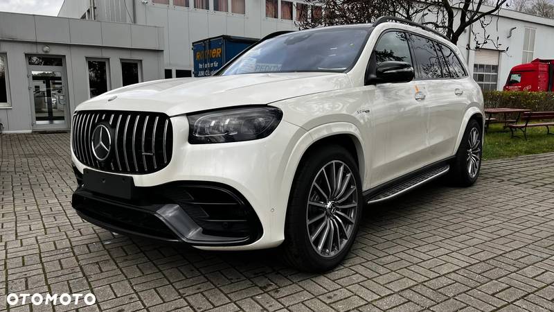 Mercedes-Benz GLS AMG 63 mHEV 4-Matic+ - 1