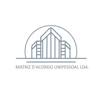 MATRIZ D`ACORDO UNIPESSOAL LDA Logotipo