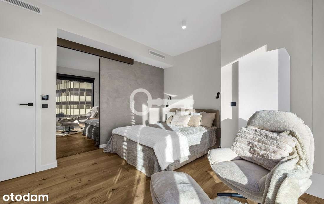 Przestronny apartament | Centrum Warszawy - Pełny obrazek: 5/20