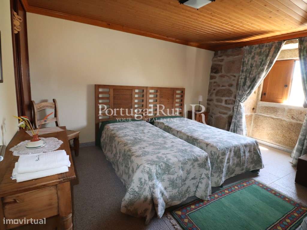 Casa Senhorial com Piscina Proximidades de Trancoso-59