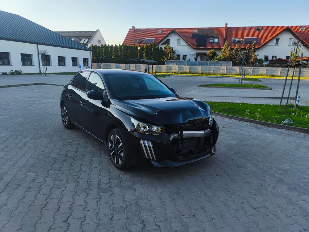 Peugeot 208 II 2024