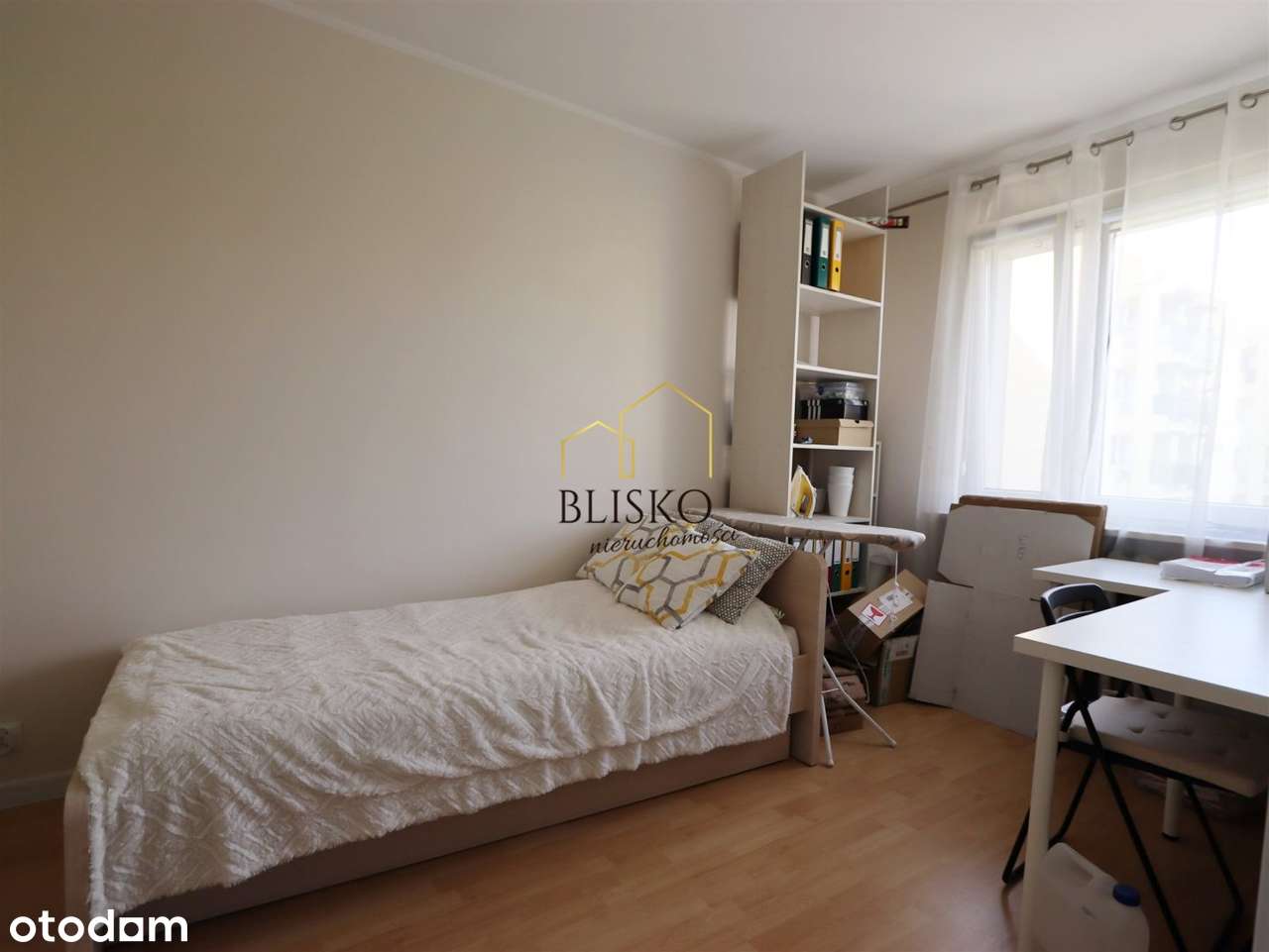 Mieszkanie na sprzedaż, Bydgoszcz, 3 pokoje-4