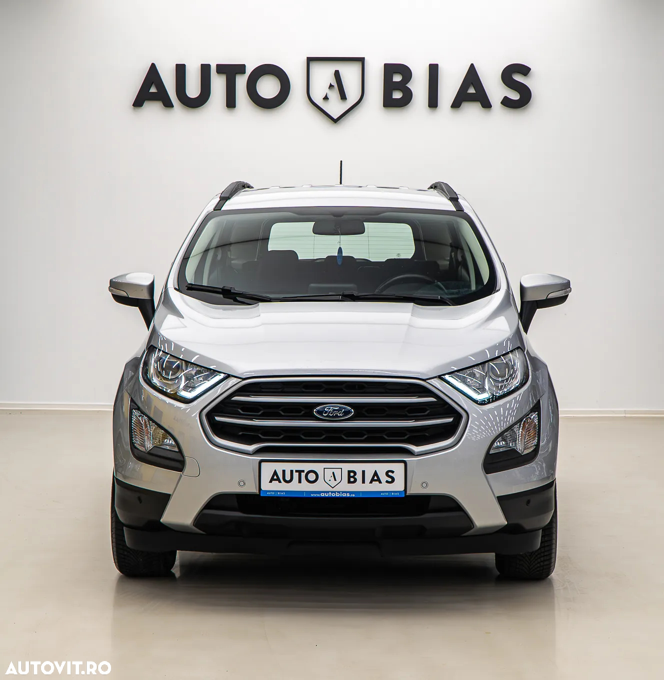 Ford EcoSport 1.0 Ecoboost Aut. Trend - 23