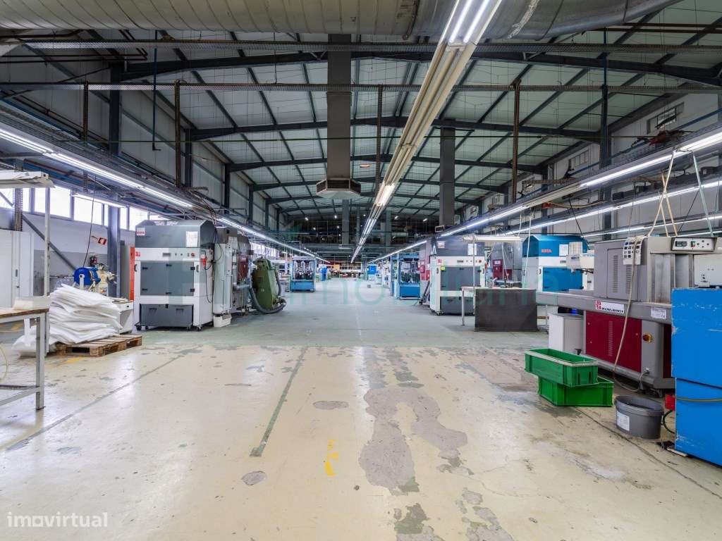 Pavilhão Industrial em Felgueiras - Excelente Oportunidade de Inves...-18