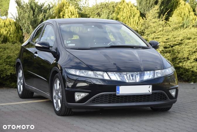 Honda Civic 1.8 Comfort - 11