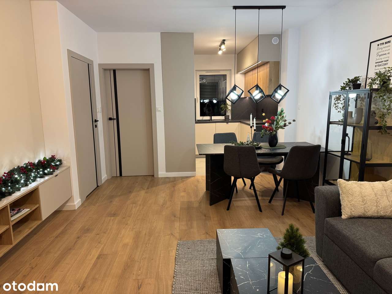 Świąteczna zimowa oferta - DOMEK GOTOWY DO WPROWADZENIA-5