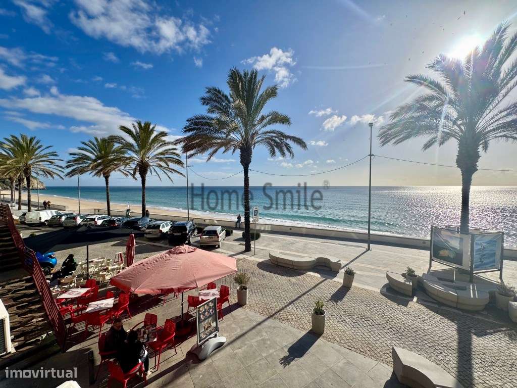 T1 + 1 NA PRIMEIRA LINHA. ALOJAMENTO LOCAL. PRAIA DA CALIFORNIA-32