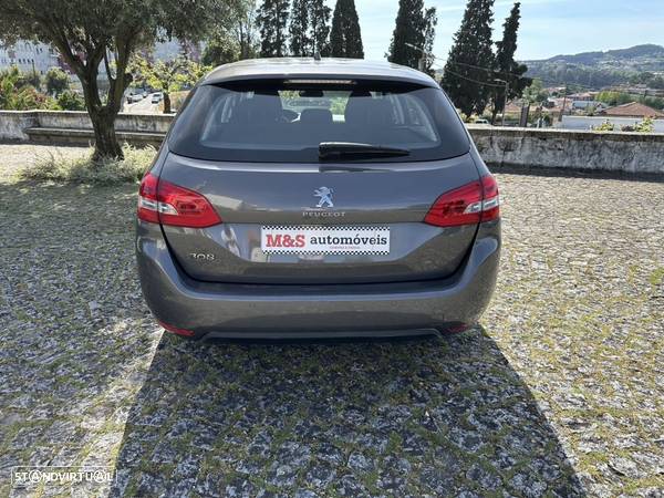 Peugeot 308 SW 1.5 BlueHDi Active Pack - 7