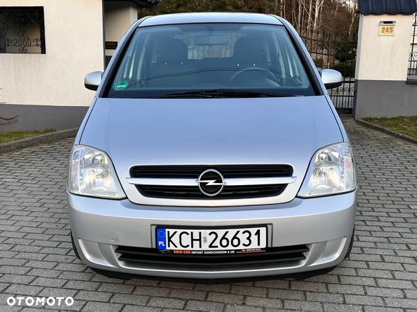 Opel Meriva 1.6 16V Enjoy - 13