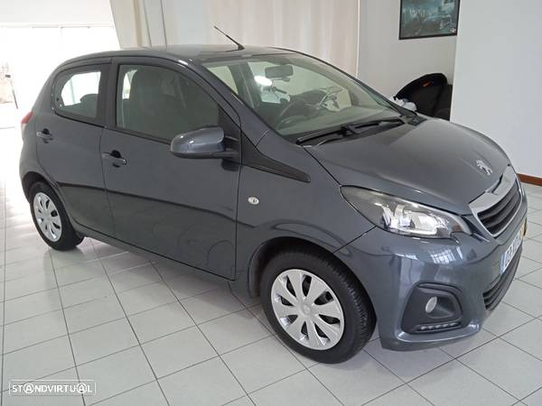 Peugeot 108 1.0 e-VTi Active - 10