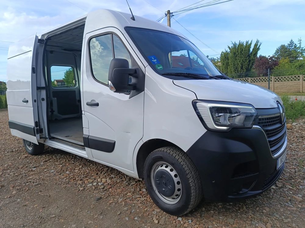 Renault Master 2022