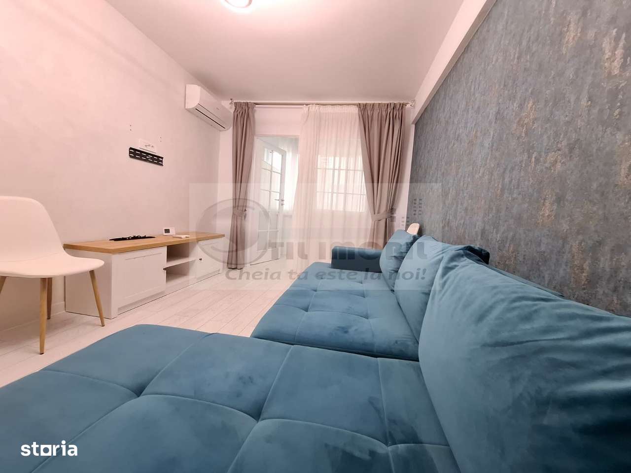 Liber, mobilat, de vanzare apartament 2 camere, Cug Pepiniera - Imagine principală: 2/15