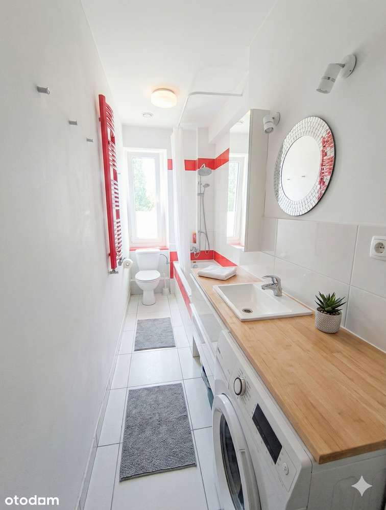 Tylko 3 pokoje w mieszkaniu | od zaraz | zmywarka, duża kuchnia. - Pełny obrazek: 5/5