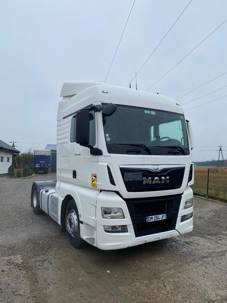 MAN TGX 2014