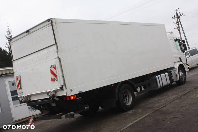Scania R / G 450 * kontener * izoterma * napojówka * - 15