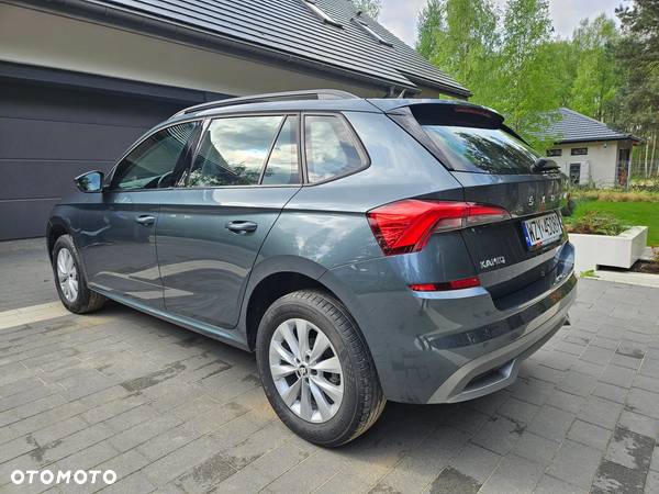 Skoda Kamiq 1.5 TSI DSG Style - 17